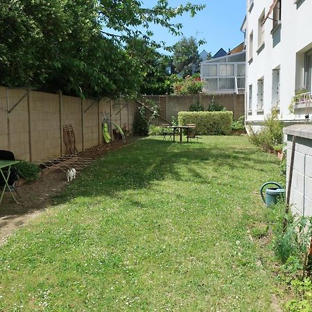 Appartement Avec Jardin Au Coeur De レンヌ エクステリア 写真