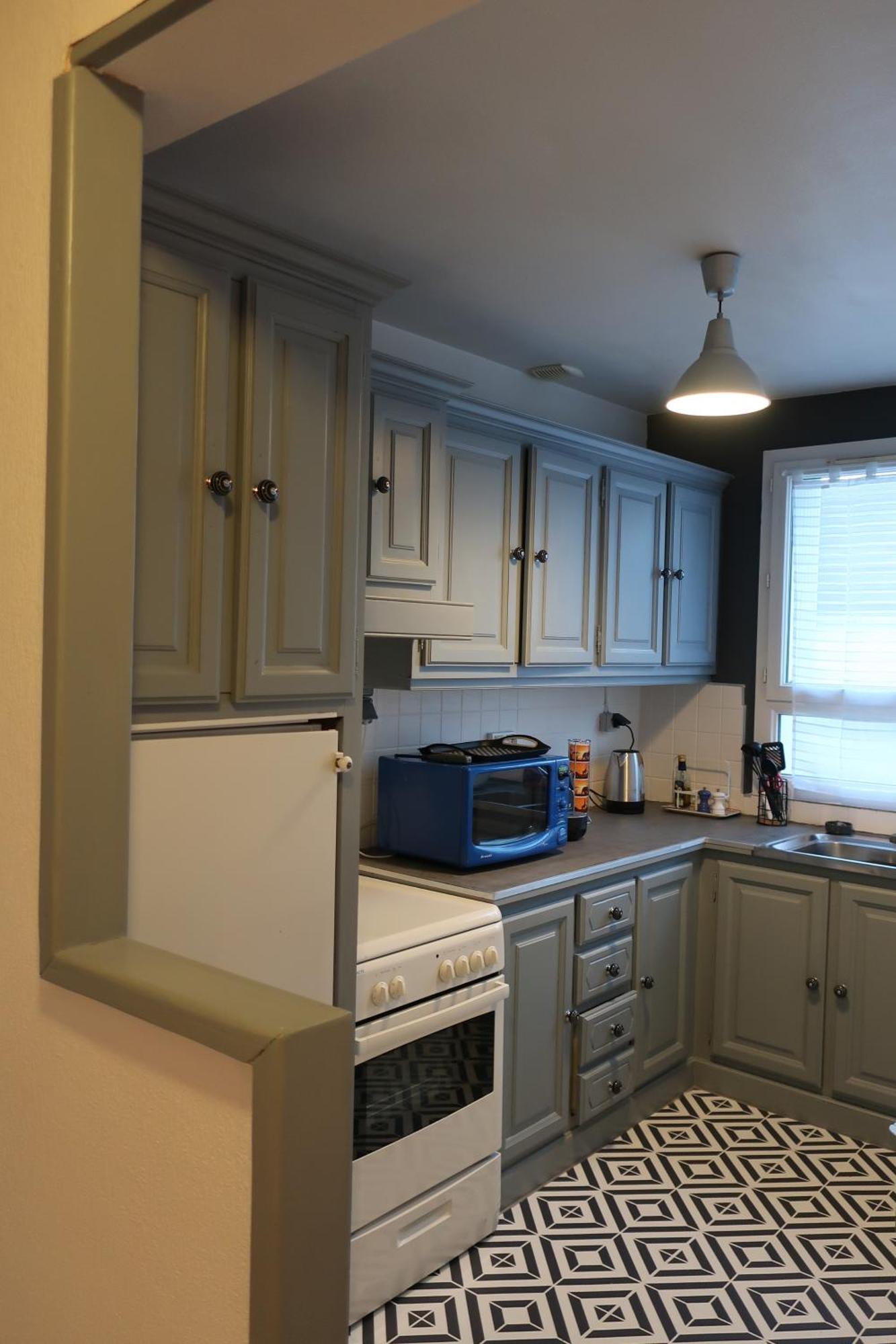 Appartement Avec Jardin Au Coeur De レンヌ エクステリア 写真