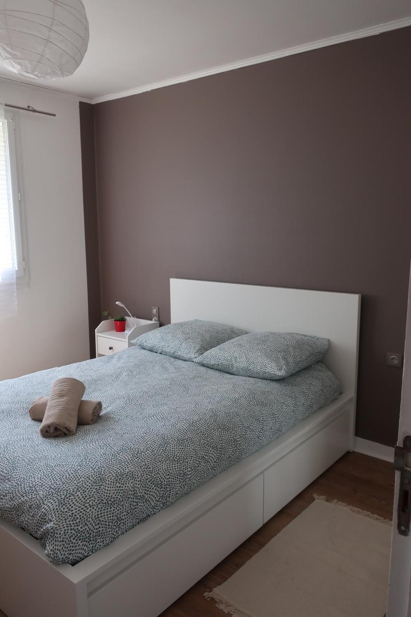 Appartement Avec Jardin Au Coeur De レンヌ エクステリア 写真