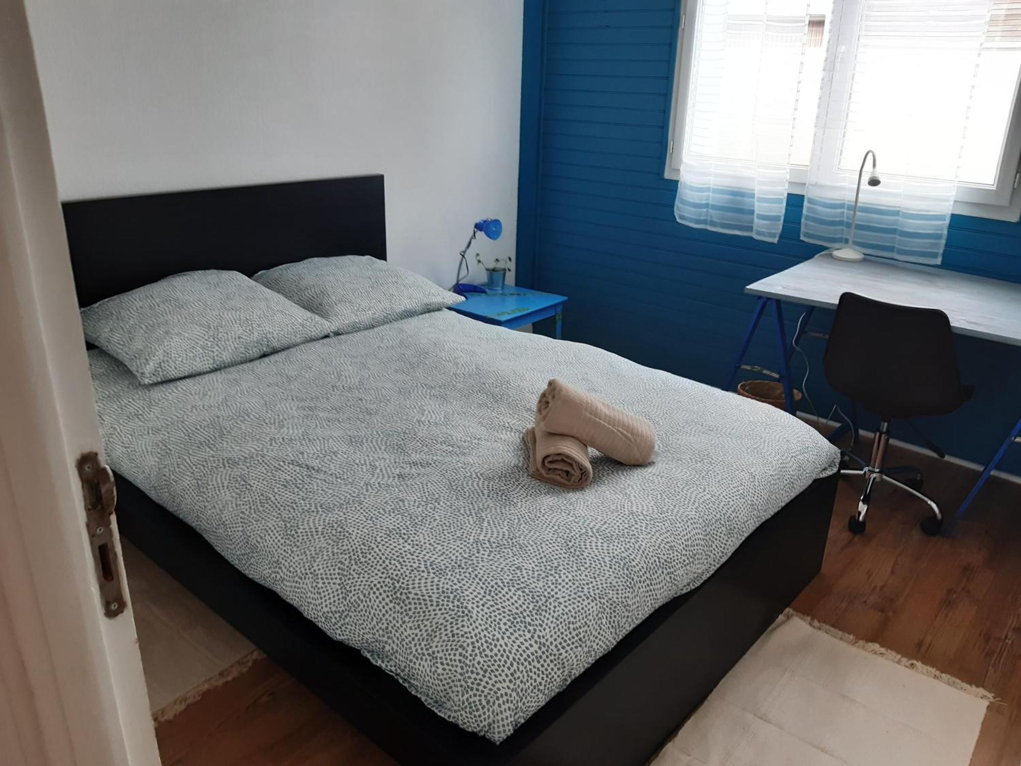 Appartement Avec Jardin Au Coeur De レンヌ エクステリア 写真
