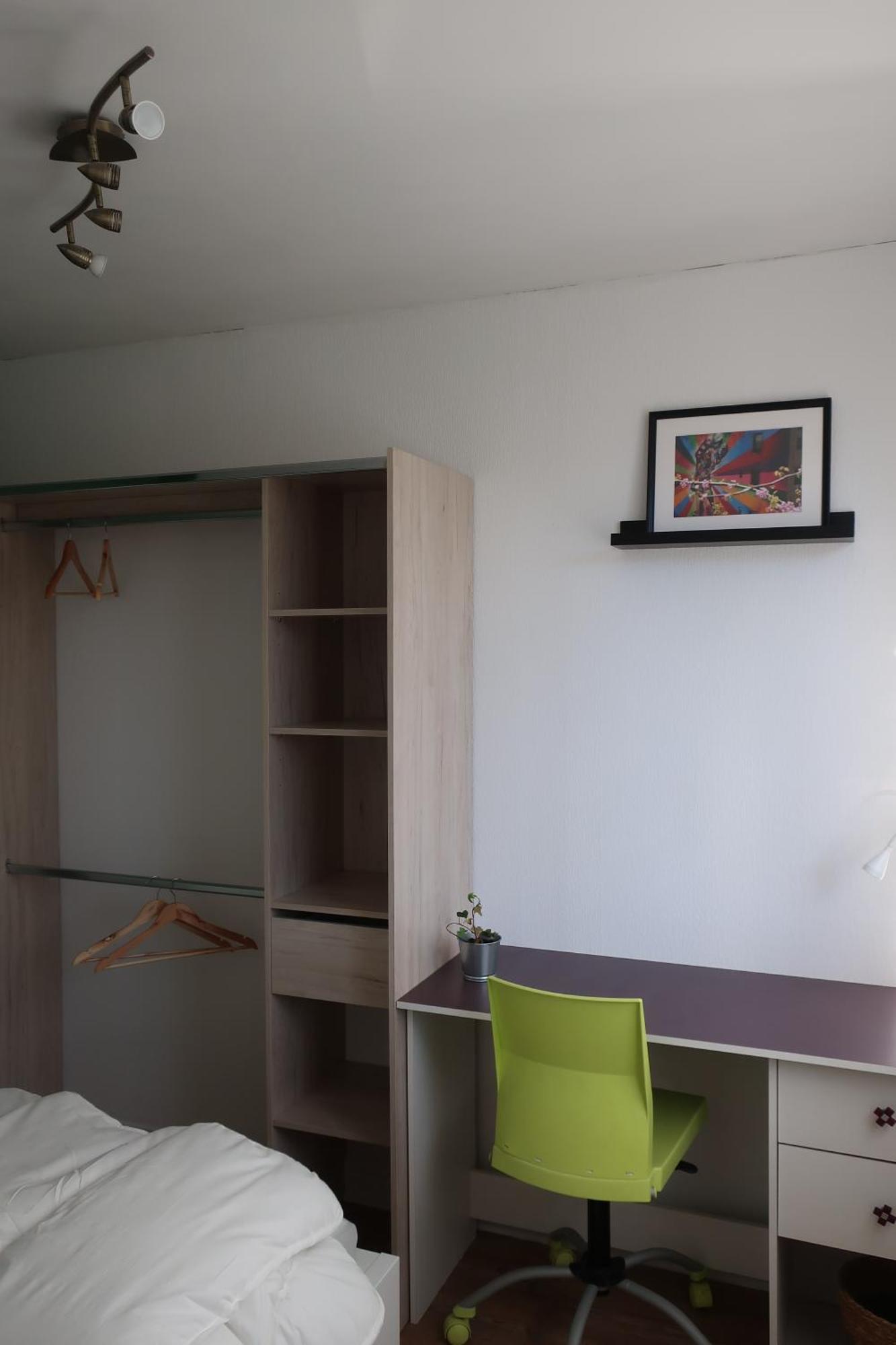 Appartement Avec Jardin Au Coeur De レンヌ エクステリア 写真